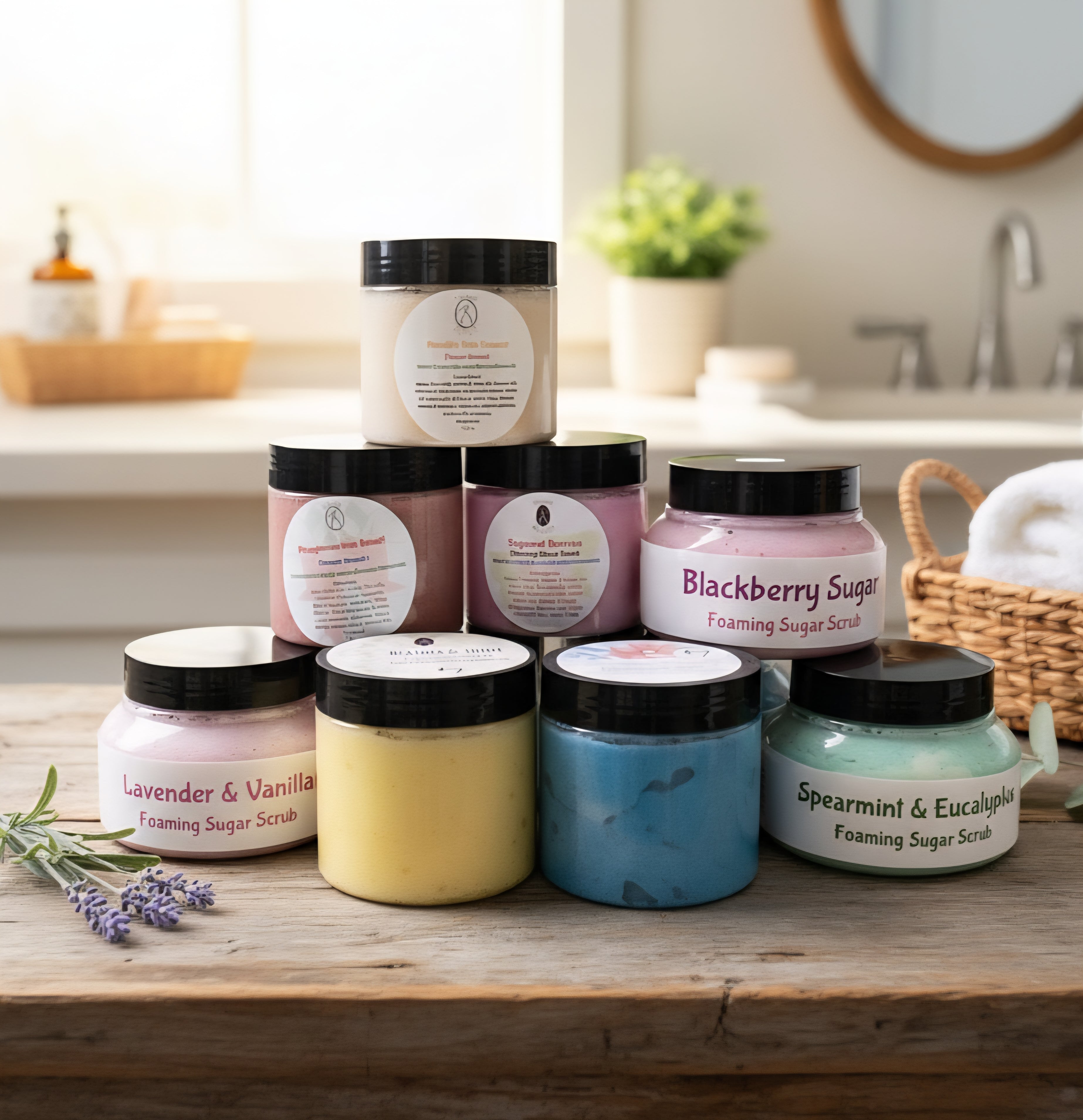 Body Scrubs