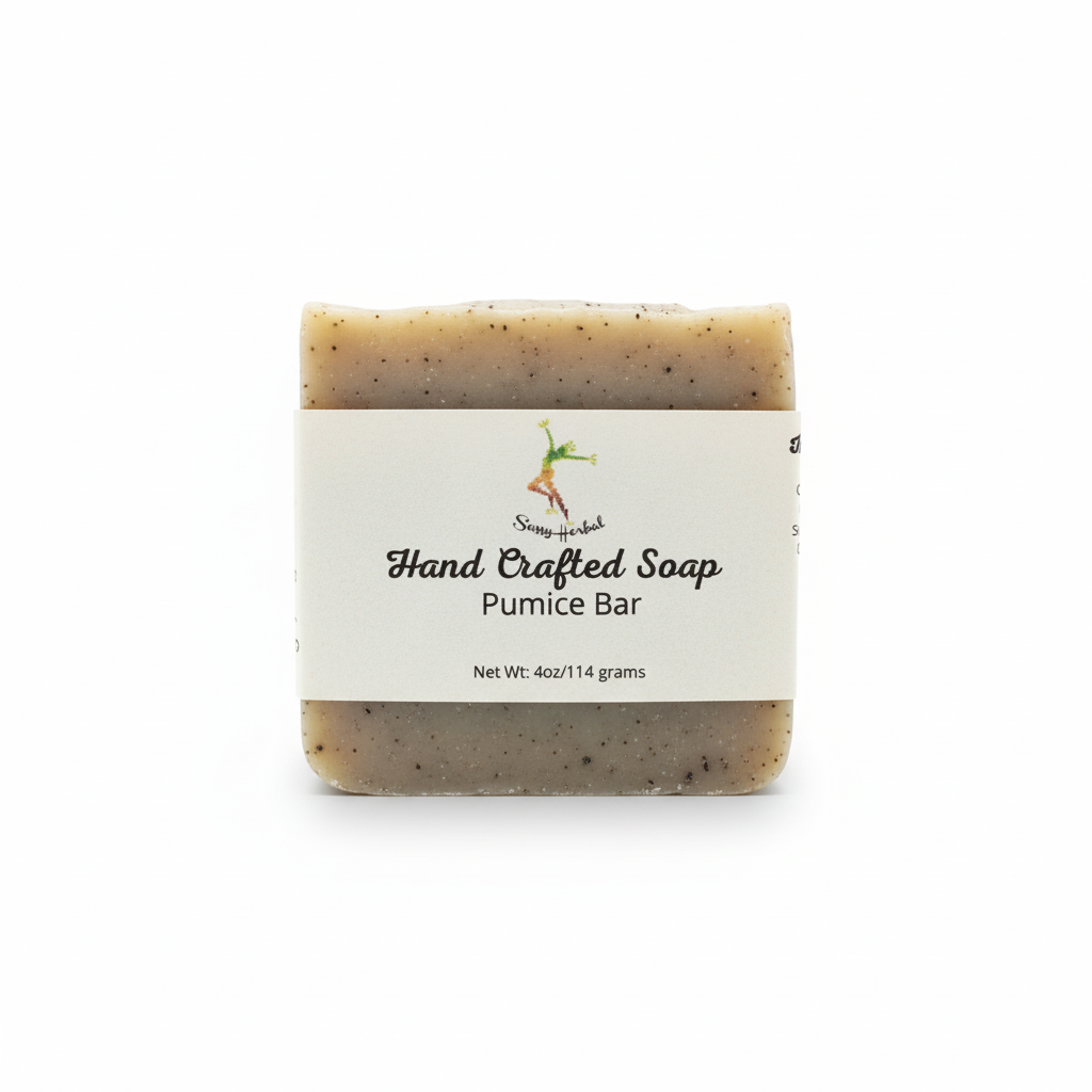Pumice Soap Bar