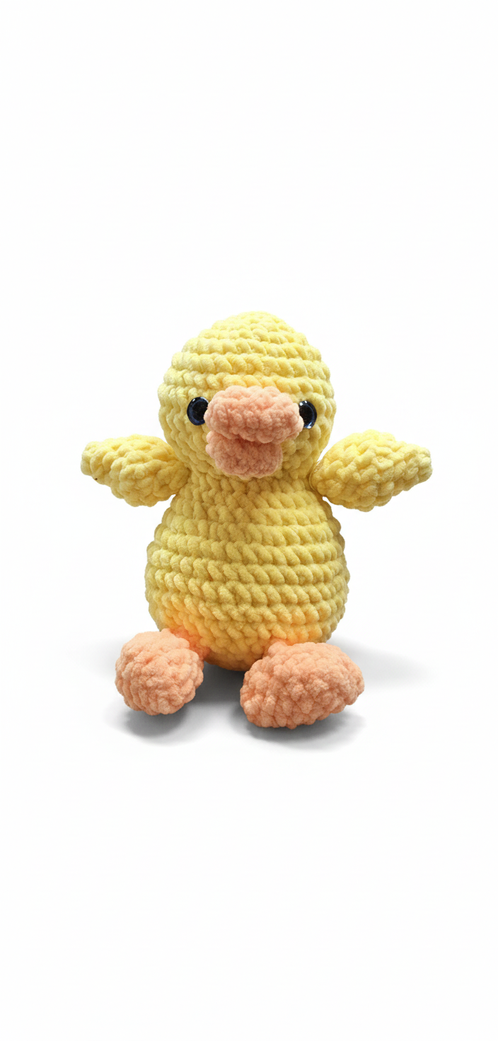 Crotchet Duck