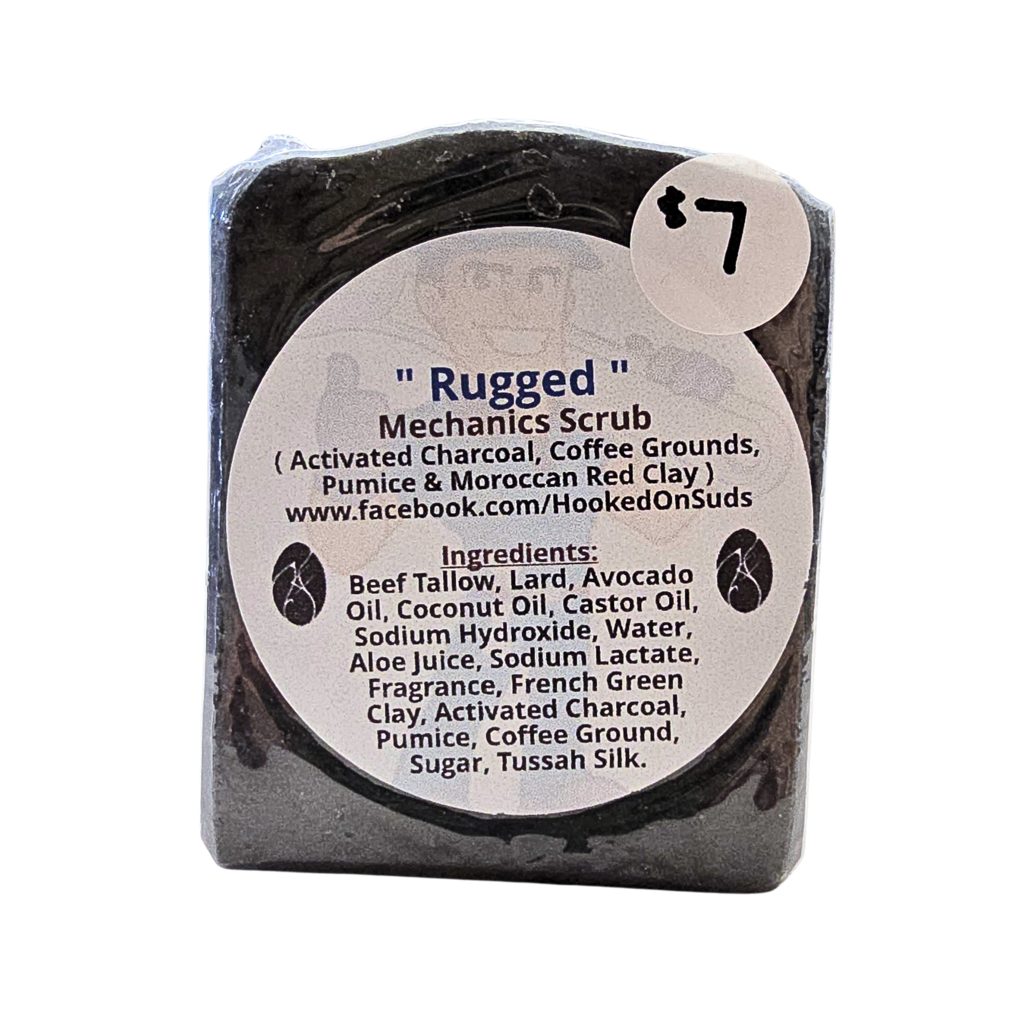Rugged Mechanics Scrub