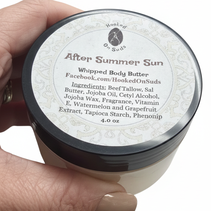 After Summer Sun Lotion