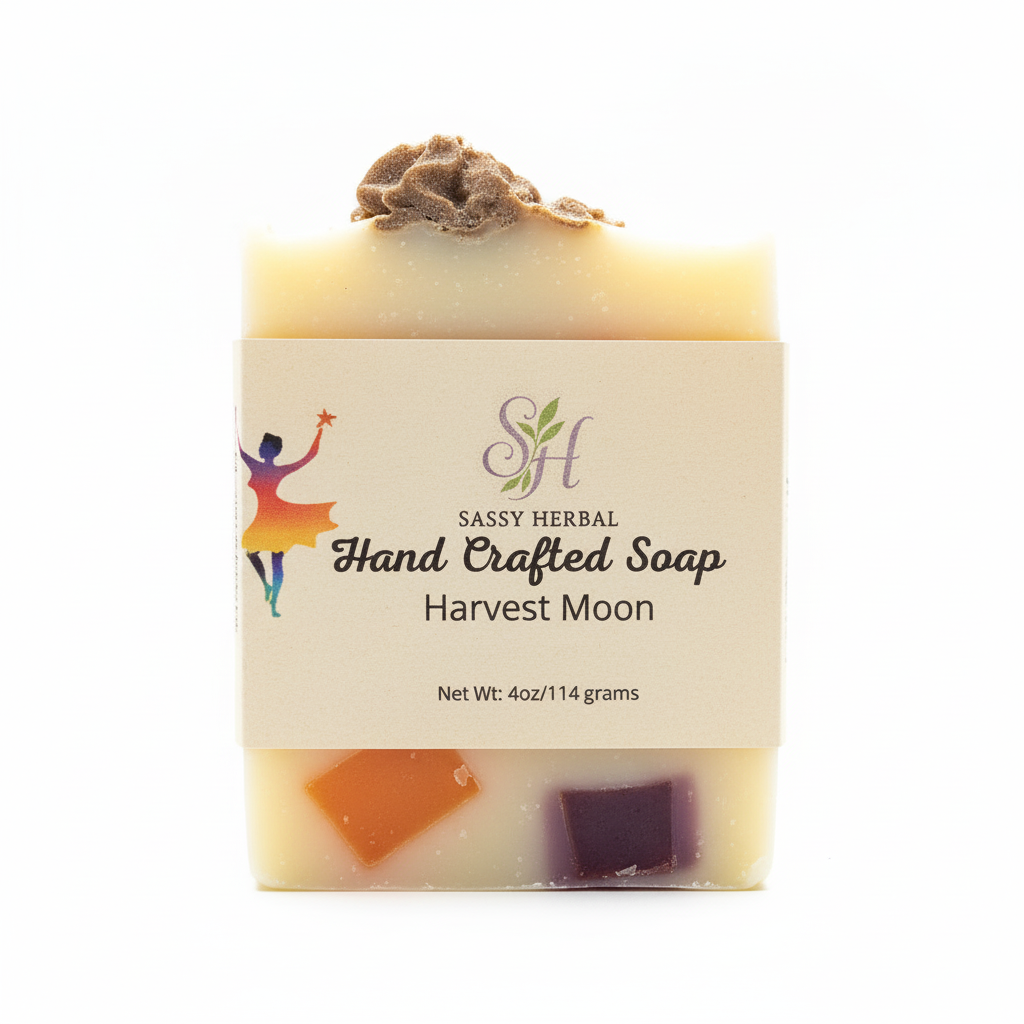 Harvest Moon Bar Soap
