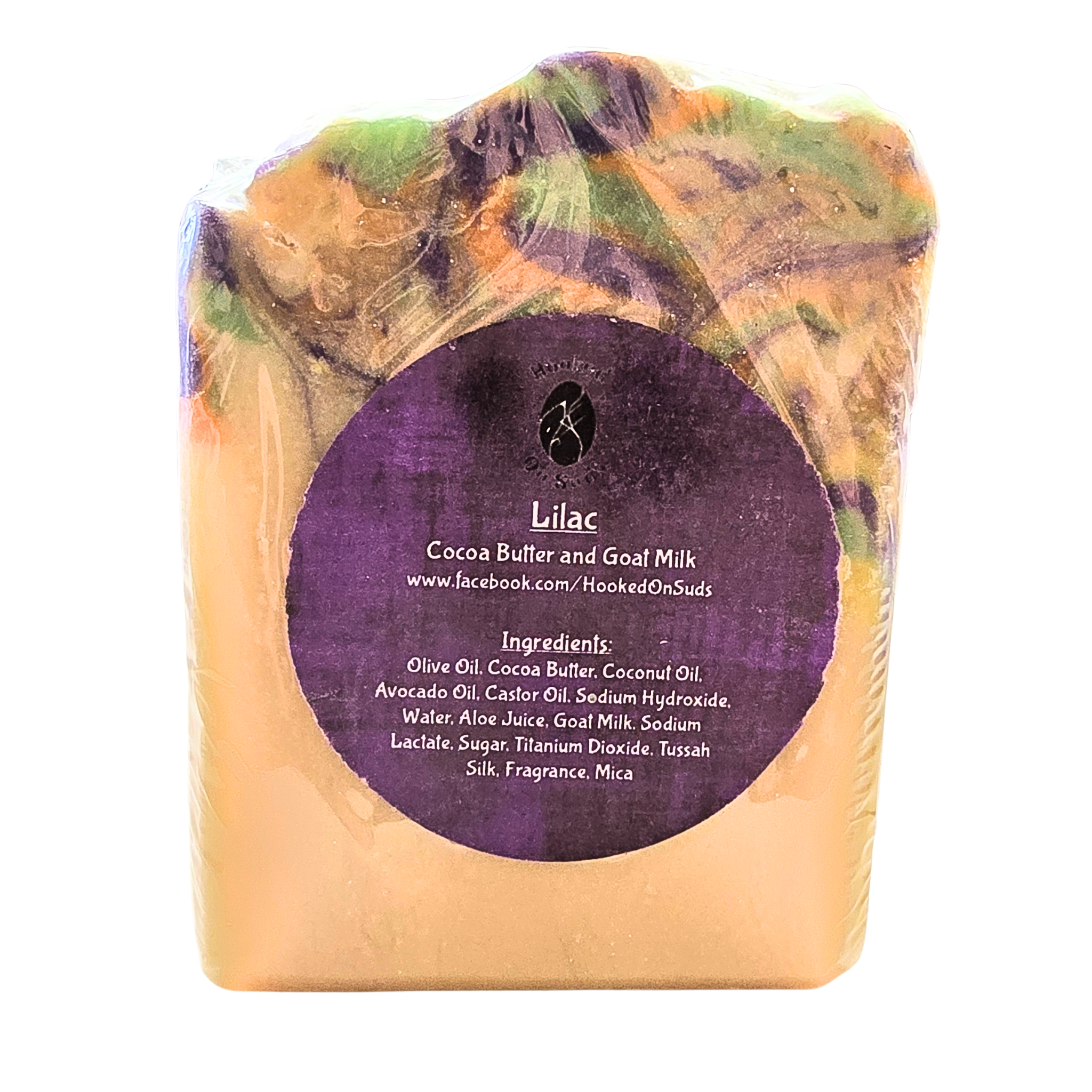 Lilac Bar Soap