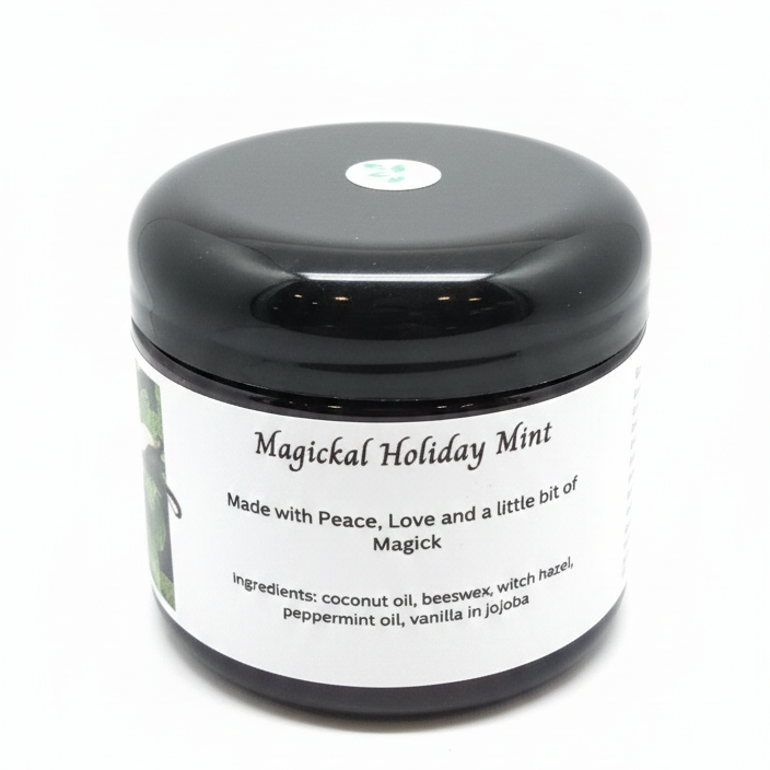 Magickal Holiday Mint Lotion